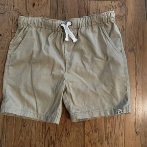 NWOT Khaki shorts